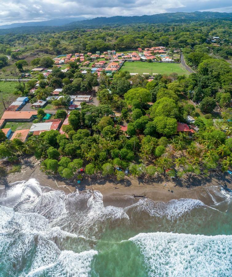 Rancho Coral Hotel Esterillos Exterior foto